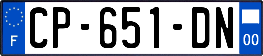 CP-651-DN