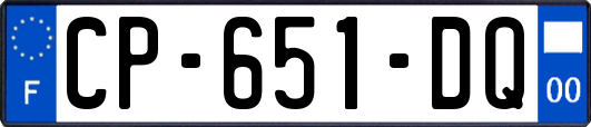 CP-651-DQ