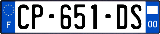 CP-651-DS