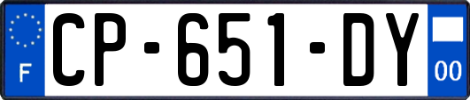 CP-651-DY