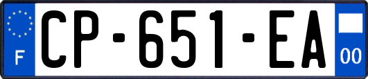 CP-651-EA