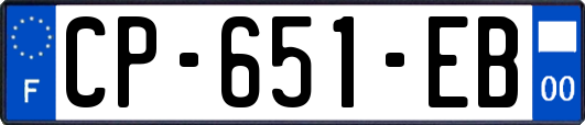 CP-651-EB
