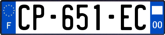 CP-651-EC