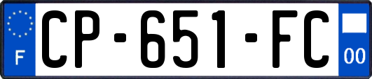 CP-651-FC