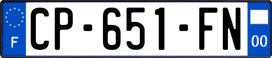 CP-651-FN