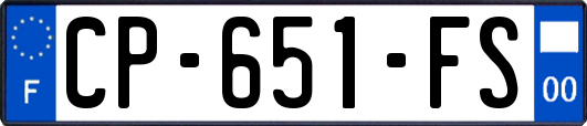 CP-651-FS