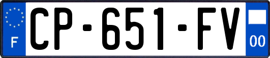 CP-651-FV