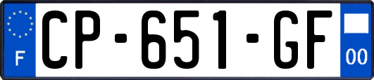 CP-651-GF