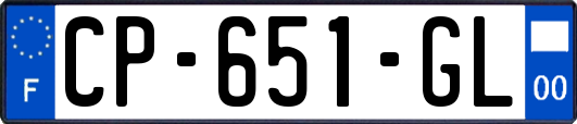 CP-651-GL