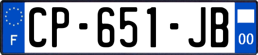 CP-651-JB
