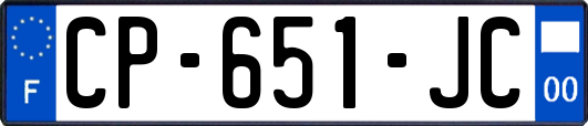 CP-651-JC