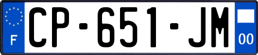 CP-651-JM