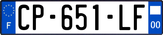 CP-651-LF