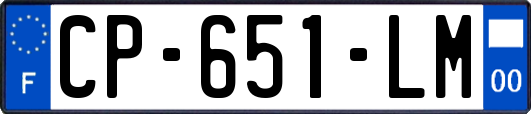 CP-651-LM