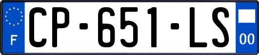 CP-651-LS