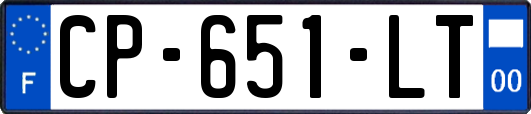 CP-651-LT