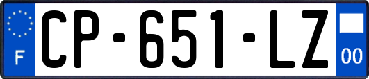 CP-651-LZ