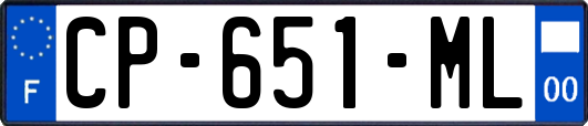 CP-651-ML