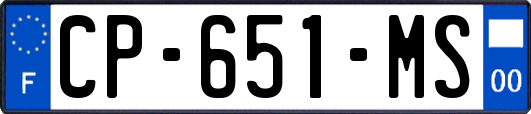CP-651-MS