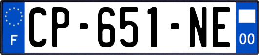 CP-651-NE