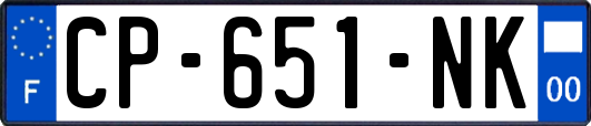 CP-651-NK