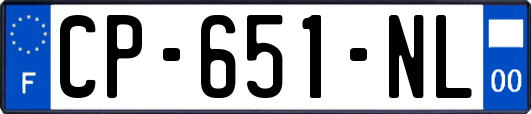 CP-651-NL