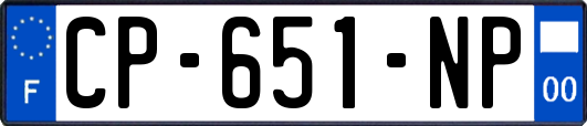 CP-651-NP