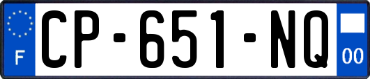 CP-651-NQ