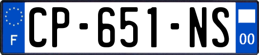 CP-651-NS