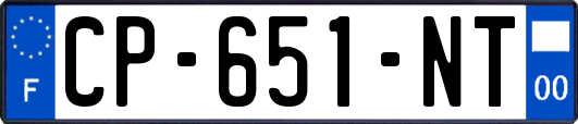 CP-651-NT