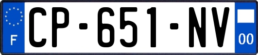 CP-651-NV