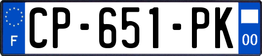 CP-651-PK