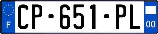 CP-651-PL