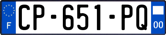 CP-651-PQ