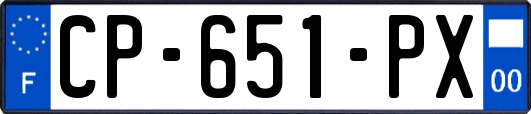 CP-651-PX