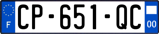 CP-651-QC