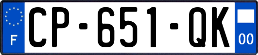 CP-651-QK