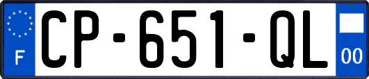 CP-651-QL