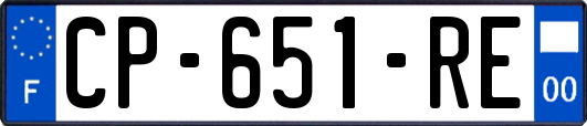 CP-651-RE