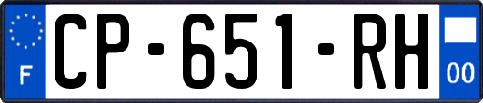 CP-651-RH