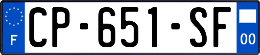 CP-651-SF