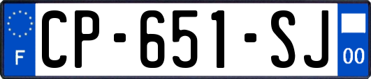 CP-651-SJ