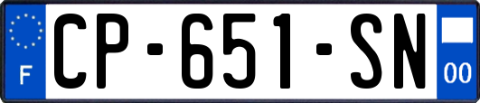 CP-651-SN