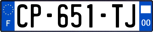 CP-651-TJ