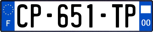 CP-651-TP