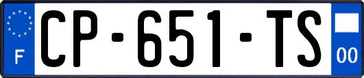CP-651-TS