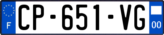 CP-651-VG