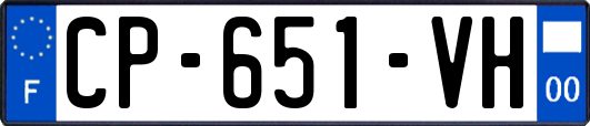 CP-651-VH