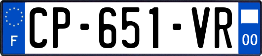 CP-651-VR
