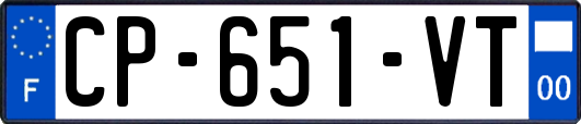 CP-651-VT